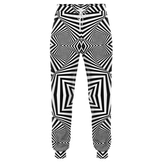 Closed Eye Visuals | Joggers | Hubert Solczynski