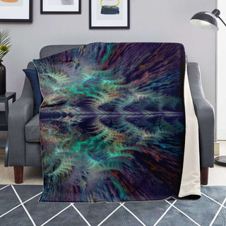 Salvia Drift | Blanket | James Fletcher