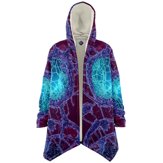 Cybernetic Eukaryon Cloak by Sleepless Monk