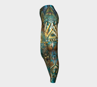 Petra Leggings | Luminokaya