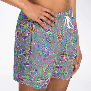 Acid | Swim Trunks | Hubert S