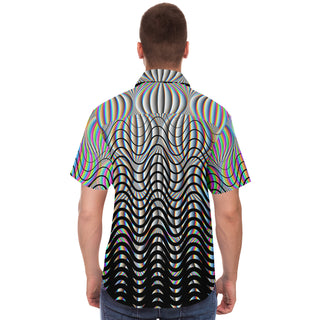 Shockwave | Button Down Shirt | Hakan Hisim