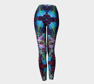 Dimitri Leggings | Mike Cole