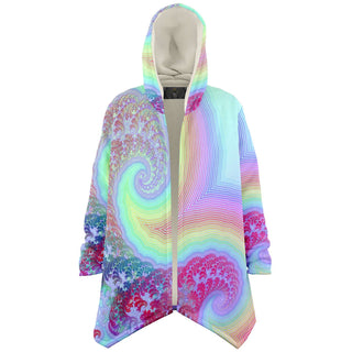 Rainbow Coast | Cloak | James Fletcher