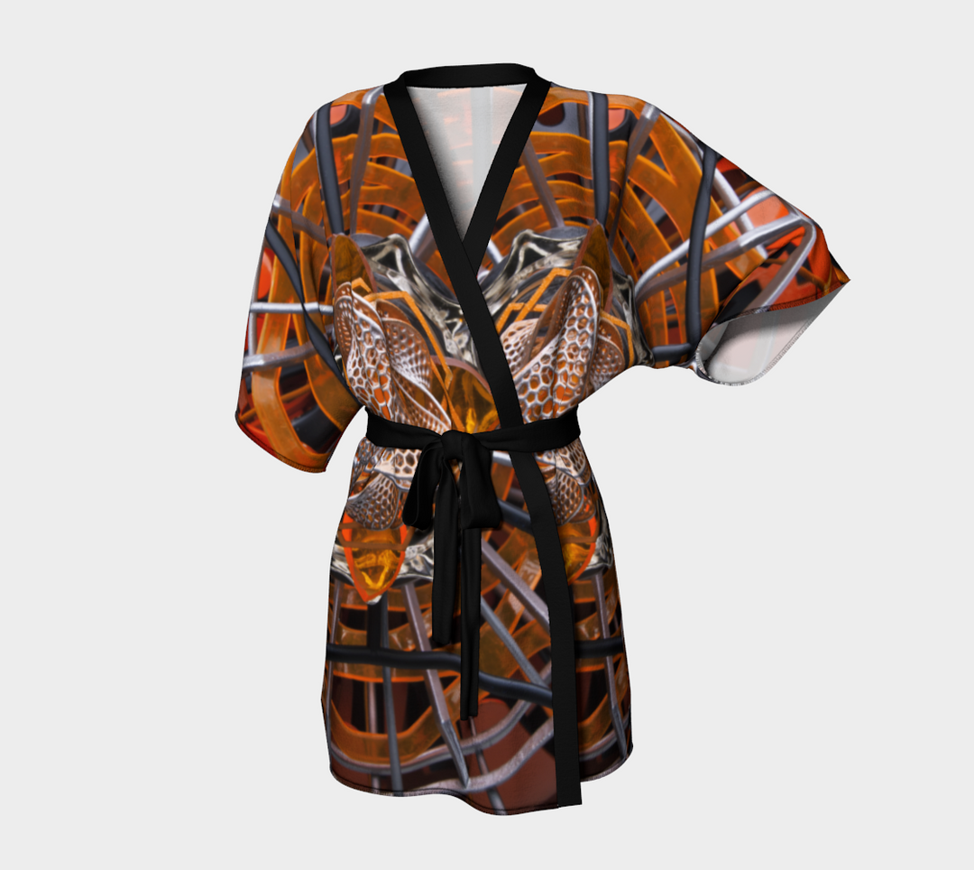 🌠 Maverick Ecliptica Kimono by Light Wizard