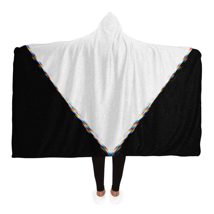 Split | Hooded Blanket | Austin Blake