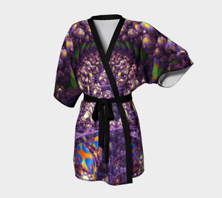 ECLIPSED KIMONO ROBE | FRACTUALLY