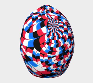 Optical | Beanie | Hubert Solczynski