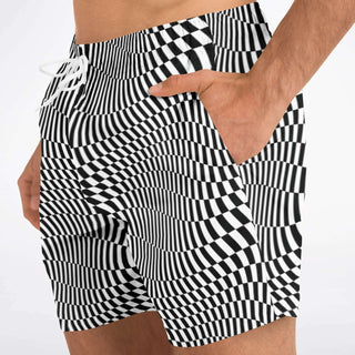 Synthesis | Men's Swimming Shorts | Austin Blake