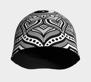 Yin Yang | Beanie | Brock Springstead