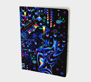 MYSTIC MOVE NOTEBOOK | TAS VISUALS