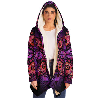 Morpheus Mandala | Cloak | James Fletcher