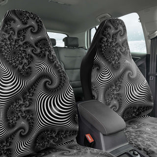 Opart Fractal | Seat Covers | Makroverset