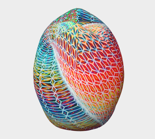 Vortex Beanie | Bart Van Hertum