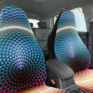 Nexus | Seat Covers | Austin Blake