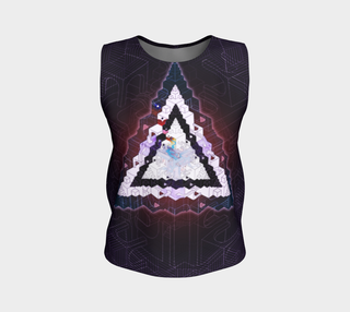 Choices Continuum | Loose Tank | James Fletcher