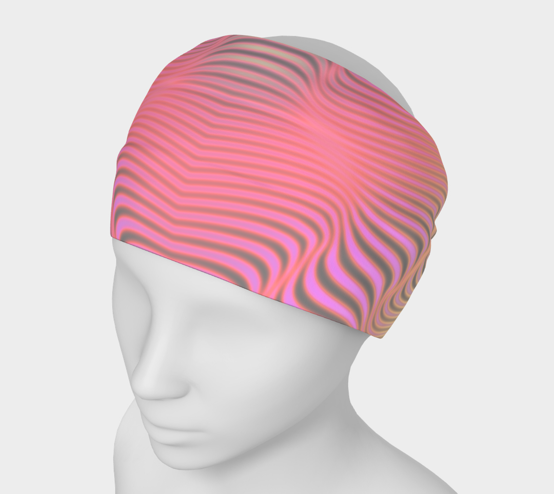 Vapor Wave | Headband | Trent Kuhn