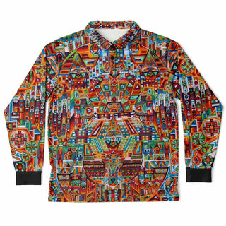 ALIENSHIP polo shirt | Lachlan Wardlaw