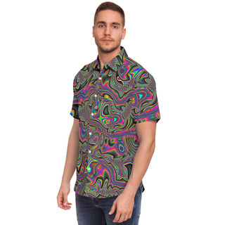 Psy 2 | Button Shirt | Hubert Solczynski