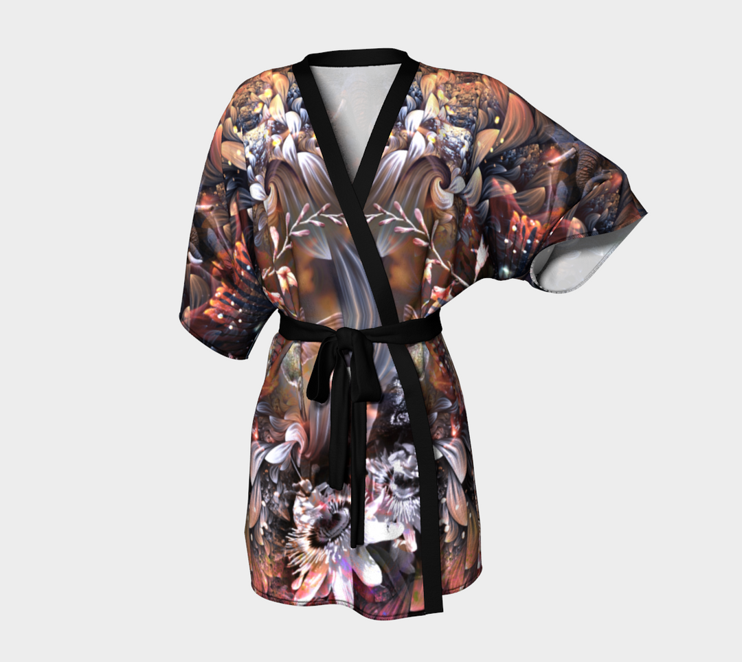 Sanctuary || Kimono robe || by Cosmic Shiva