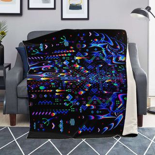 Mystic Move Microfleece Blanket | TAS Visuals