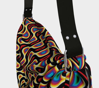 Swirl Origami Tote | Rob Mack