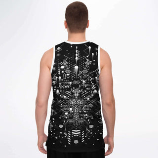 Mystic Move Black | Basketball Jersey | TAS Visuals