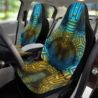 Forge 2 | Car Seat Cover | Psypepper