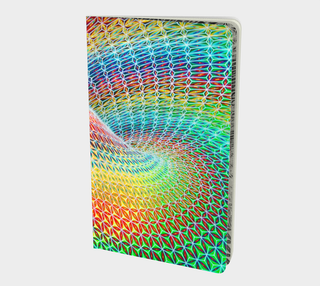 VORTEX NOTEBOOK | BART VAN HERTUM