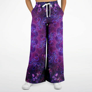 Sacred Flower | Flare Pants | Cameron Gray