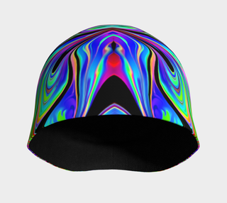 MACRODOSE BEANIE | PSYCHEDELIC POUR HOUSE