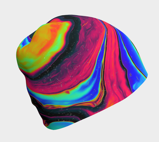 Bats in the Attic | Beanie | Malavida