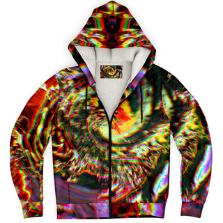 Dragon Peak | Zip-Up Hoodie | Makroverset