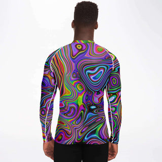 Fruity Pebbles | Longsleeve Rashguard | Hubert S