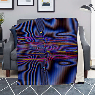 Floating Microfleece Blanket | TAS Visuals