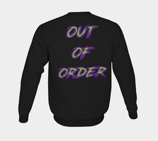 OUT OF ORDER | CREWNECK SWEATSHIRT | IMRAN