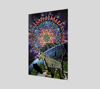 DIVINITY | ART PRINT | IMRAN