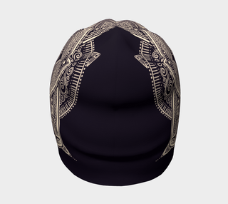 Star Hedron Beanie | Phazed