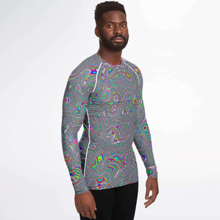 Acid | longsleeve rashguard | Hubert S