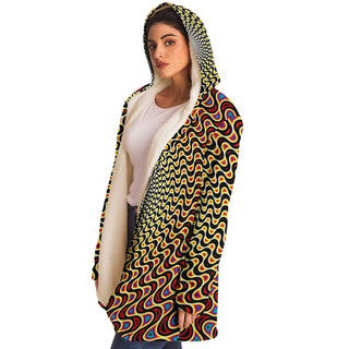 Swirls Cloak | Rob Mack