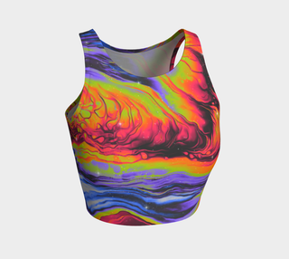 The Perfect Storm Crop Top | Mala Vida