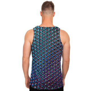 Stasis | Men's Tank Top | Austin Blake