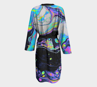 GLASS IN THE PARC PIENOIR KIMONO | MALA VIDA