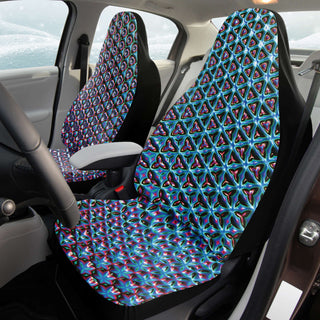 Stasis | Seat Covers | Austin Blake