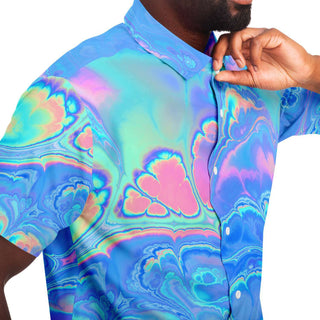 Oceansize | Button-Down Shirt | Hubert Solczynski