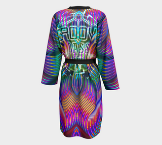 FRAGMENT PEIGNOIR KIMONO | GROOVE AND BASS