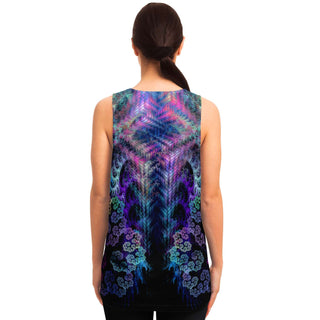Astral Adornment | Unisex Tank Top | James Fletcher