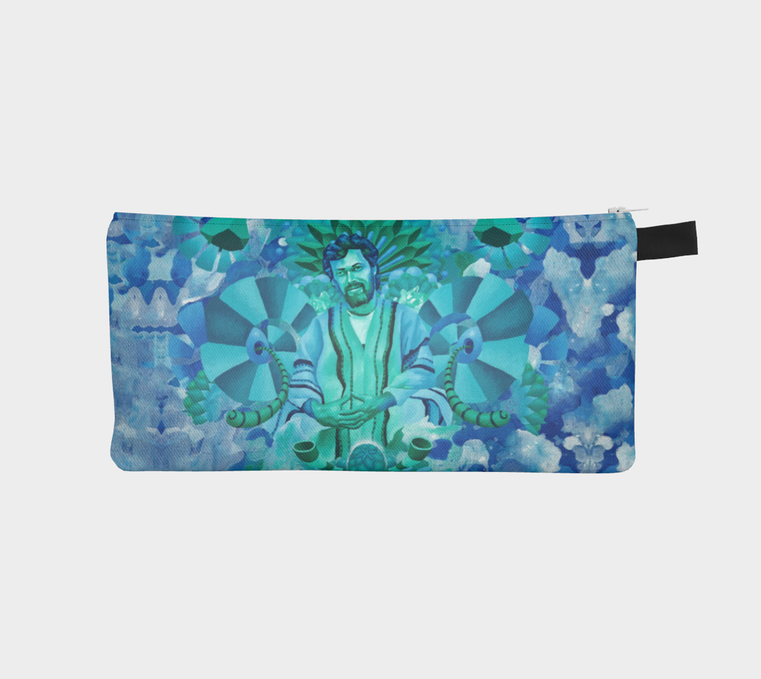 Terence McKenna Pouch | Dylan Thomas Brooks