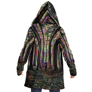 FOREST DWELLER CLOAK | HUBERT S