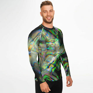 HI TECH Men's Rashguard | Hubert S